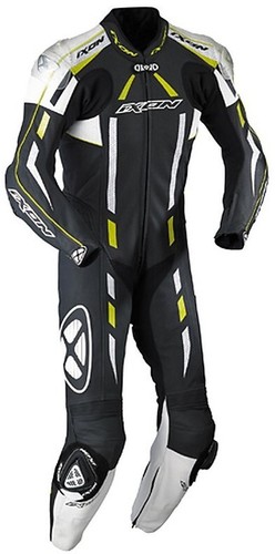 Tuta pelle moto ixon - tuta,