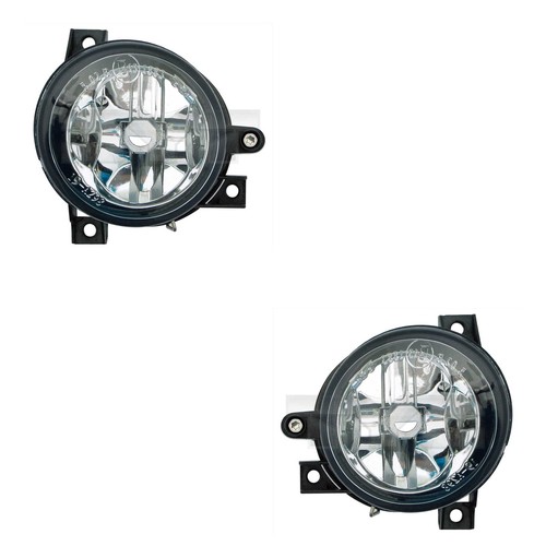 Fari fendinebbia set h3 - fendinebbia, sx
