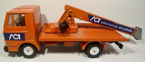 Vintage camion burago italy - vintage, 50