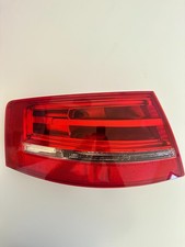 Fanale Post Sx Audi A3 Cabrio 2008/2013 8P7 Usato Perfetto ORIGINALE