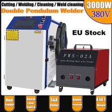 Raycus 3000W Fibra Laser