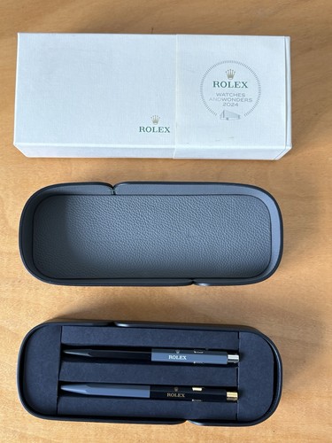 Rolex caran ache ballpoint - rolex,