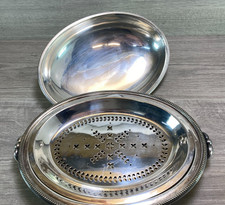 ANTICO SCALDAVIVANDE WALKER