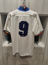 Maglia Calcio Ufficiale Nazionale Italiana Vintage 95 Taglia L Nike March Issue