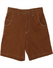 Pantaloncini cargo uomo SCORPION BAY W31 marrone medio BJ03