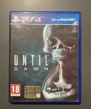 Until Dawn PS4 PlayStation 4