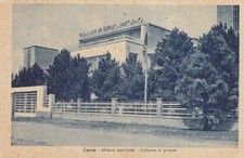 Ravenna  -  Cervia  -  Milano Marittima  - Colonia in Pineta - Fascio Mantovano