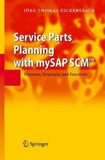 Service Parts Planning with