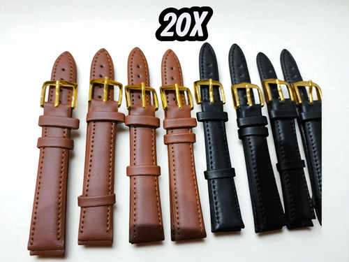 20x cinturino orologio nero - 20x,