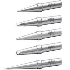 Weller ET-SET | Set di 5 Punte
