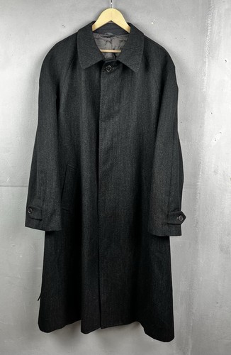 Cappotto uomo con - , cintura
