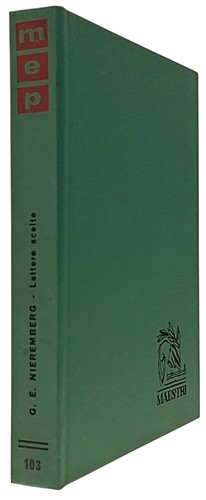 Lettere scelte giovanni e - di,