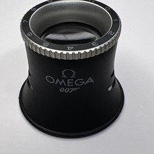 Autentica rara lente di