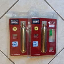 2 x Ricarica 33 gr. Co2 150Nw