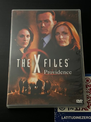 The files providence - the, x