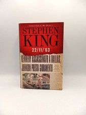 Stephen King - 22/11/'63 -