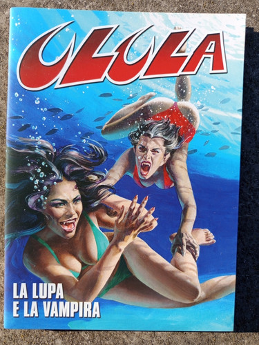 Ulula la lupa e - lupa,