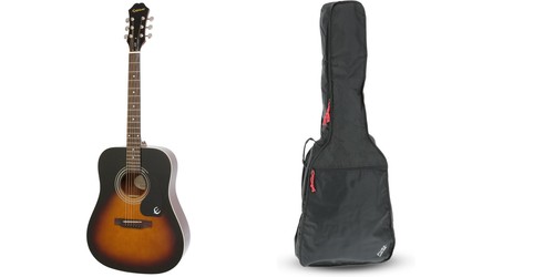 Chitarra acustica epiphone - acustica,
