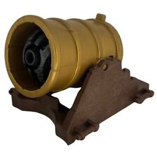 Playmobil cannone oro/marrone