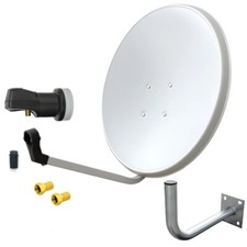 60 cm impianto satellitare