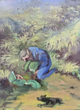 Olio di Tino Vaglieri