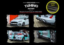 Bodykit spoiler diffusore