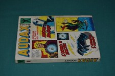 LIBER POCKET I Serie #1 AUDAX