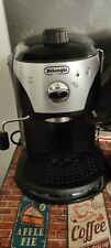 De'Longhi EC221.B - Macchina da Caffè Espresso Professionale
