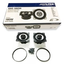 Casse alpine sxe 1025s - casse, sxe-1025s