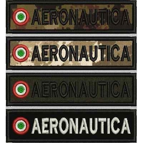 Patch aeronautica coccarda - [patch],