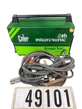 Saldatrice elettrodi elettrici