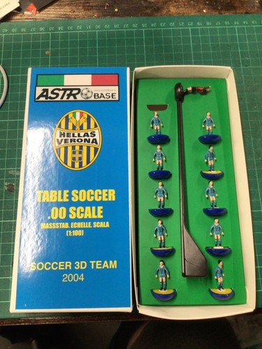 Astrobase calcio subbuteo - calcio, 3d