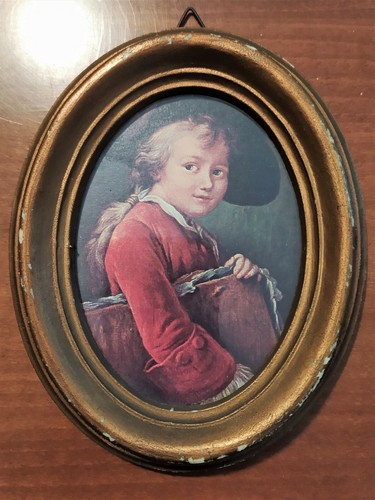 Quadro parete con cornice - quadro,