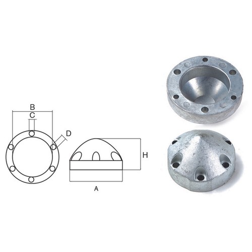 Fonp anodo per - anodo,