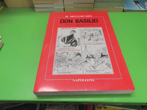 Meglio del don basilio - il,