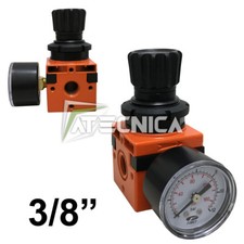 Regolatore di pressione con