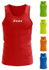  CANOTTA CANOTTIERA BEACH PRO PALESTRA GYM TRAINING BEACH VOLLEY PALLAVOLO