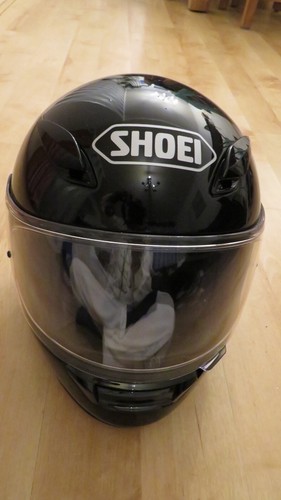 Shoei medium helmet black - , only