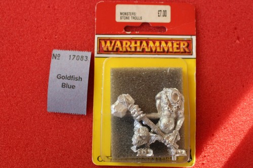 Warhammer stone troll - warhammer,