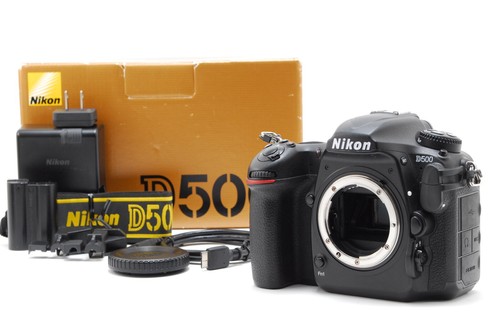 Nikon d500 dslr camera - nikon, 20.9