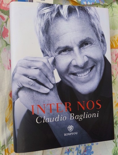 Claudio baglioni inter nos - inter,