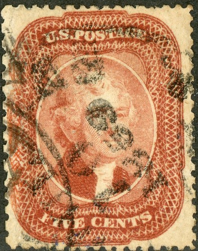Francobollo usa scott - (26045), scott#