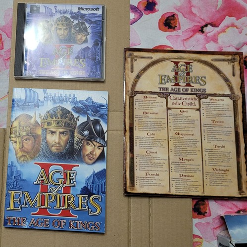 Age empire - age, of