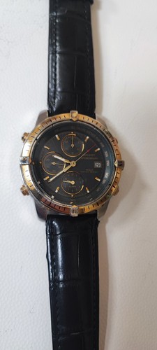Orologio cronografo uomo - orologio,