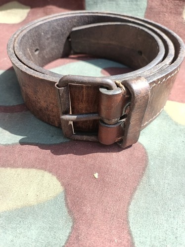 Cinturone austriaco ww1 - cinturone,