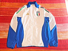 Giacca tuta rappresentanza Nazionale Italiana Italia Adidas