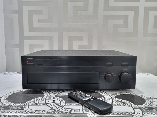 Yamaha 590 amplificatore - ax-590,