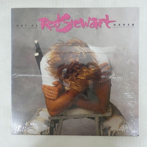 Rod stewart disco - stewart, vinile