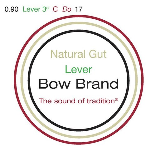 Bow brand corda arpa - brand,