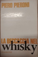 Beccaccia nel whisky - nel,